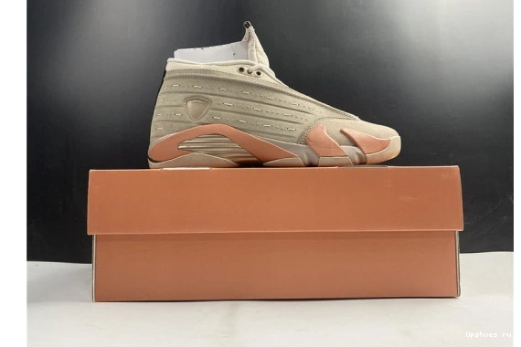 Clot DC9857-200 Low AIR 14 Retro Terra DC9857-200 Jordan Blush 0606